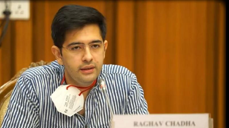 Raghav Chadha Raghav Chadha