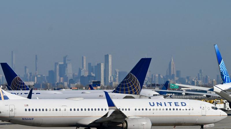 Flights across US grounded due to FAA computer outage
