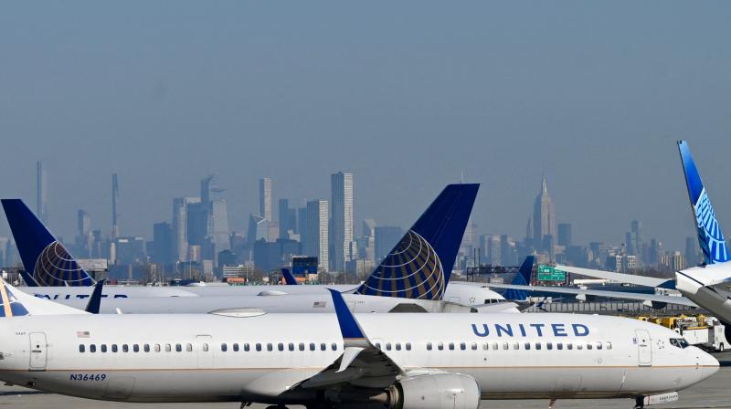 Flights across US grounded due to FAA computer outage Flights across US grounded due to FAA computer outage