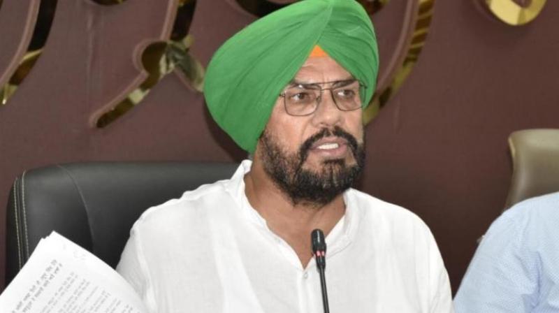 Kuldeep Singh Dhaliwal Kuldeep Singh Dhaliwal