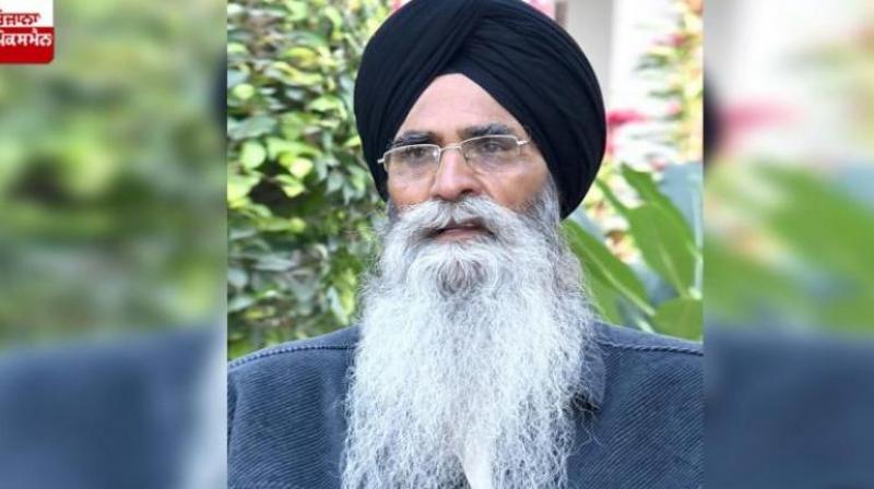 Harjinder Singh Dhami Harjinder Singh Dhami