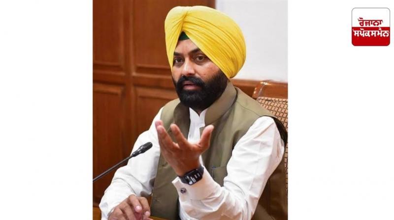 Laljit Singh Bhullar Laljit Singh Bhullar