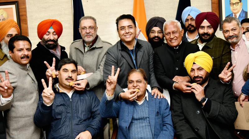 Patiala’s Development Now in Trusted and Capable Hands Aman Arora News Patiala’s Development Now in Trusted and Capable Hands Aman Arora News
