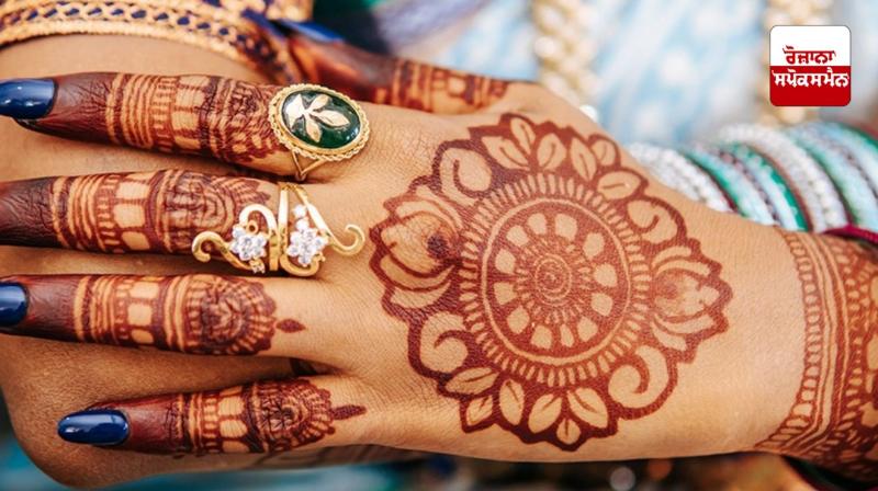 Women should adopt these recipes to give dark color of mehndi Women should adopt these recipes to give dark color of mehndi