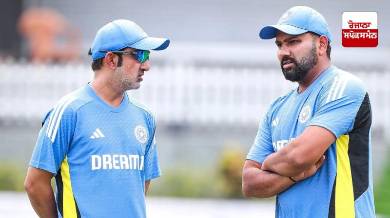 There is no difference between Gambhir and Rohit: BCCI Vice-President Rajiv Shukla There is no difference between Gambhir and Rohit: BCCI Vice-President Rajiv Shukla