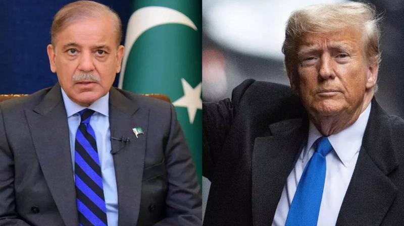 Trump imposed only 19 percent tariff on Pakistan Trump imposed only 19 percent tariff on Pakistan