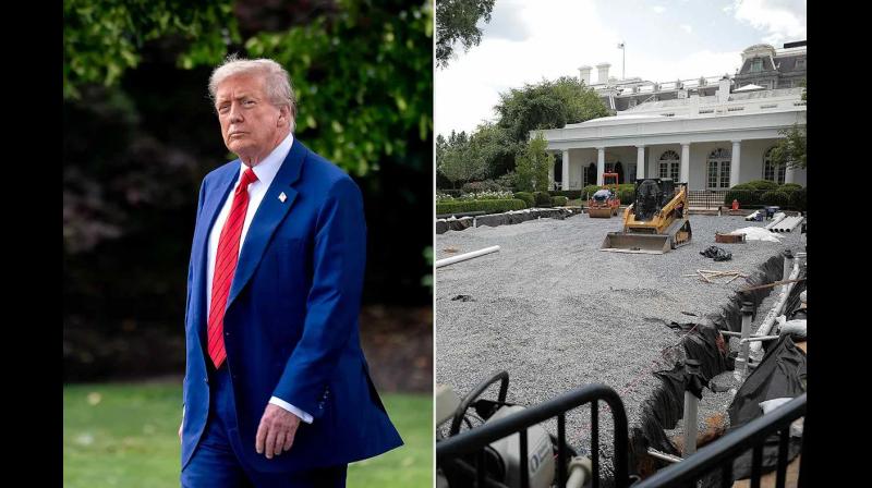 The White House also called for President Donald Trump to be awarded the Nobel Peace Prize. The White House also called for President Donald Trump to be awarded the Nobel Peace Prize.