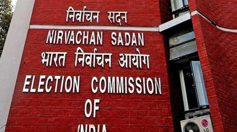 Election Commission gives reply to Opposition Leader Rahul Gandhi Election Commission gives reply to Opposition Leader Rahul Gandhi