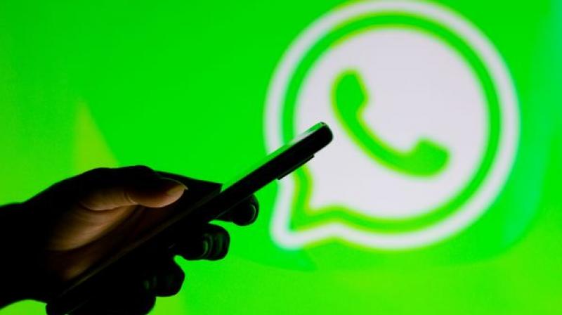 WhatsApp services restored for some users WhatsApp services restored for some users