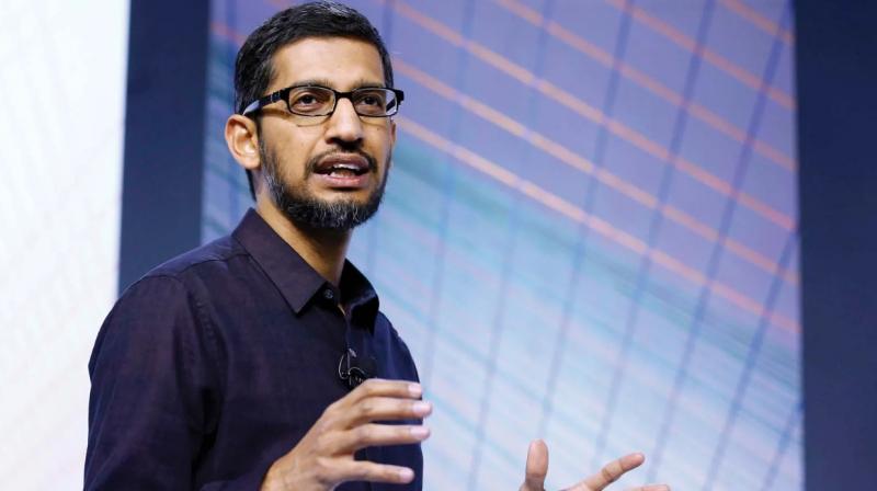 Sundar Pichai Sundar Pichai