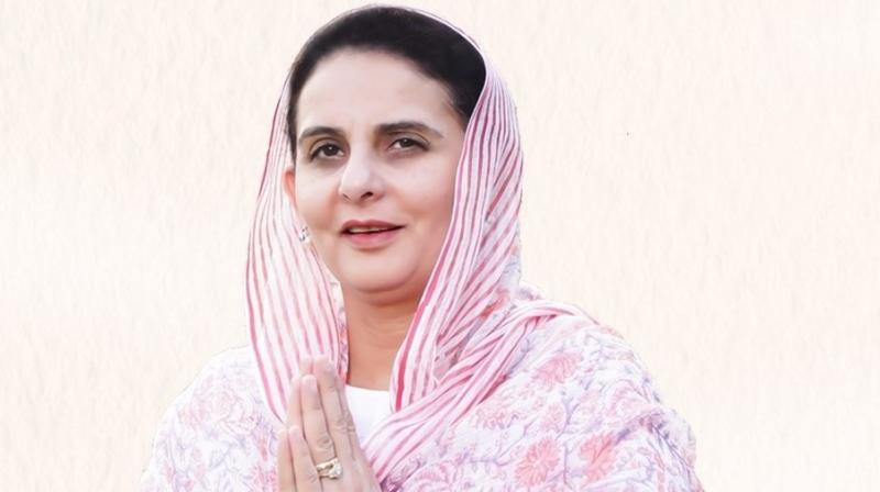 Jai Inder Kaur Jai Inder Kaur