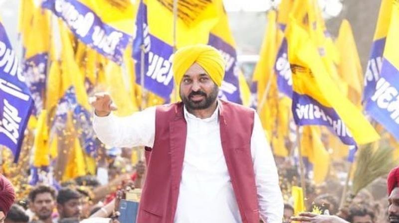 Bhagwant Mann 