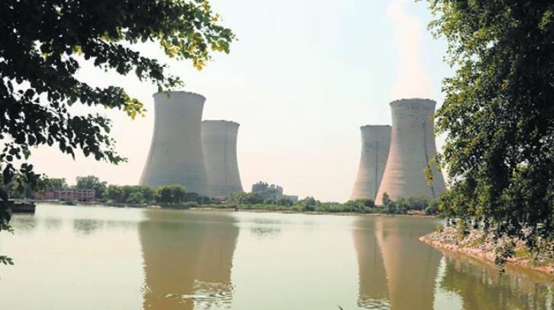 Punjab's thermal plant Punjab's thermal plant