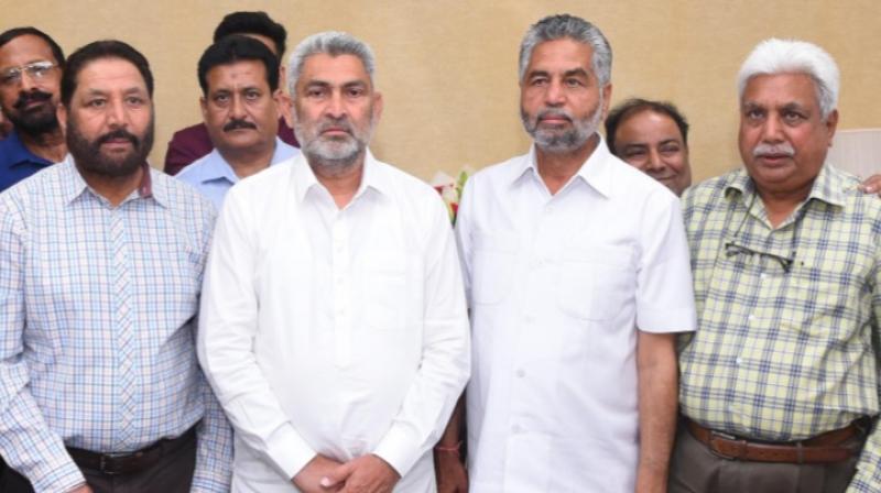 Transparent rice milling policy will be drawn up: Lal Chand Kataruchak Transparent rice milling policy will be drawn up: Lal Chand Kataruchak