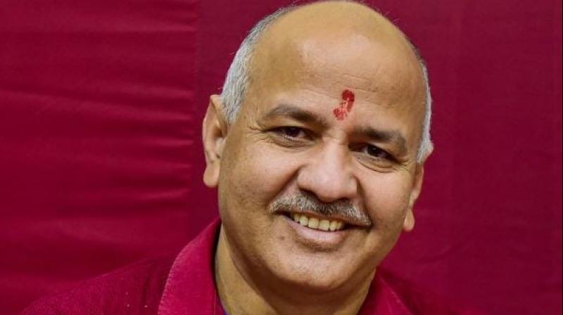 Manish Sisodia Manish Sisodia