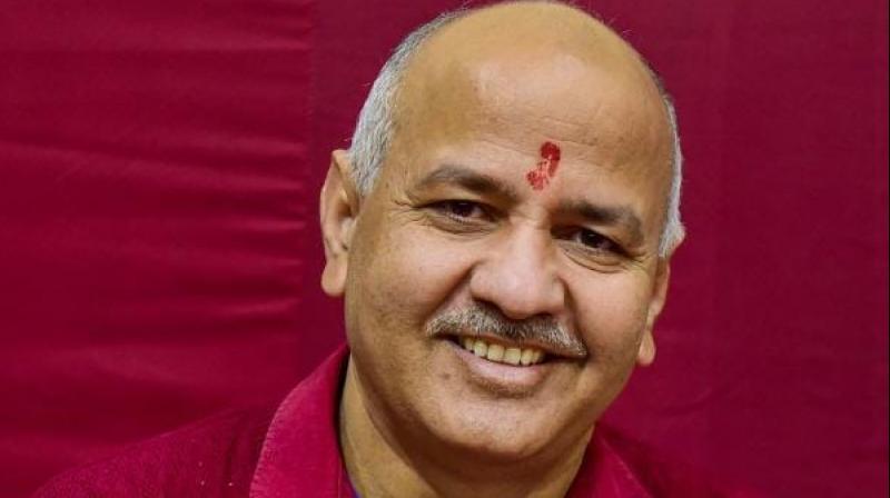 Manish Sisodia