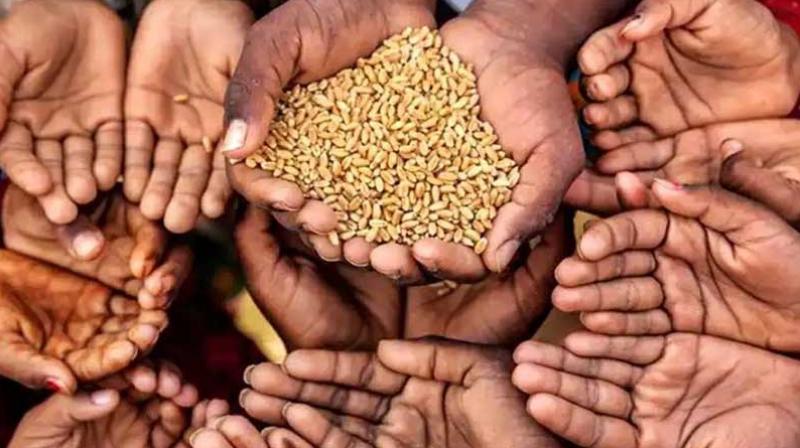 Now the needy will get free rations for another 6 months Now the needy will get free rations for another 6 months