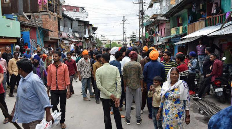 Shillong Sikhs