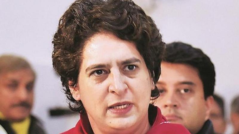 Priyanka Gandhi to Visit Lakhimpur, Attend Last Rites of Deceased Farmers Priyanka Gandhi to Visit Lakhimpur, Attend Last Rites of Deceased Farmers