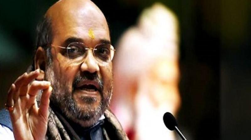 BJP declared victory over democracy BJP declared victory over democracy