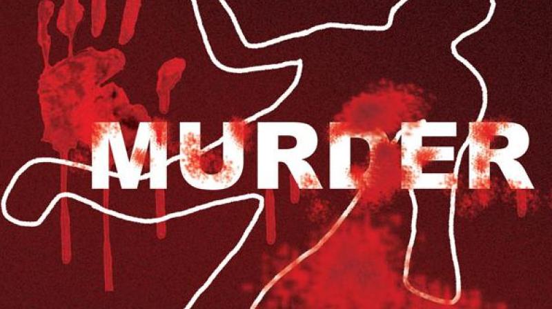 The Murder The Murder