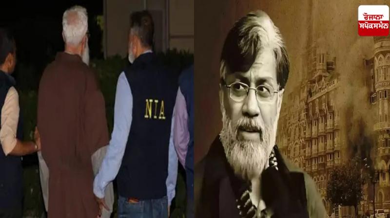 Tahawwur Rana was in contact with 26/11 mastermind Sajid Mir News Tahawwur Rana was in contact with 26/11 mastermind Sajid Mir News