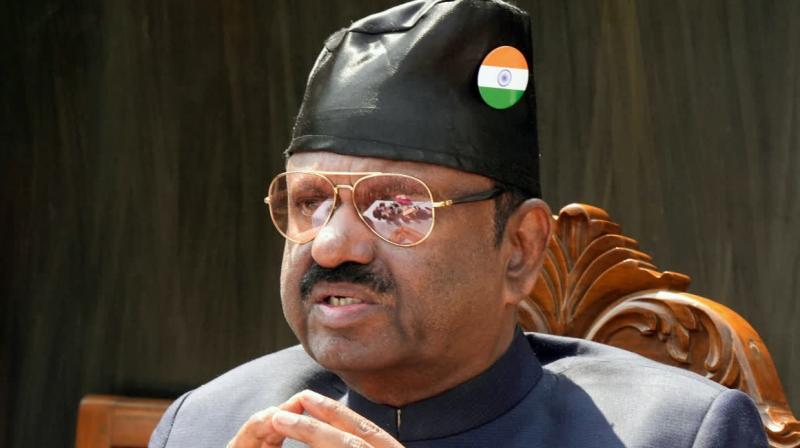 I am not secure with current Kolkata Police contingent in Raj Bhavan: Bengal Governor I am not secure with current Kolkata Police contingent in Raj Bhavan: Bengal Governor