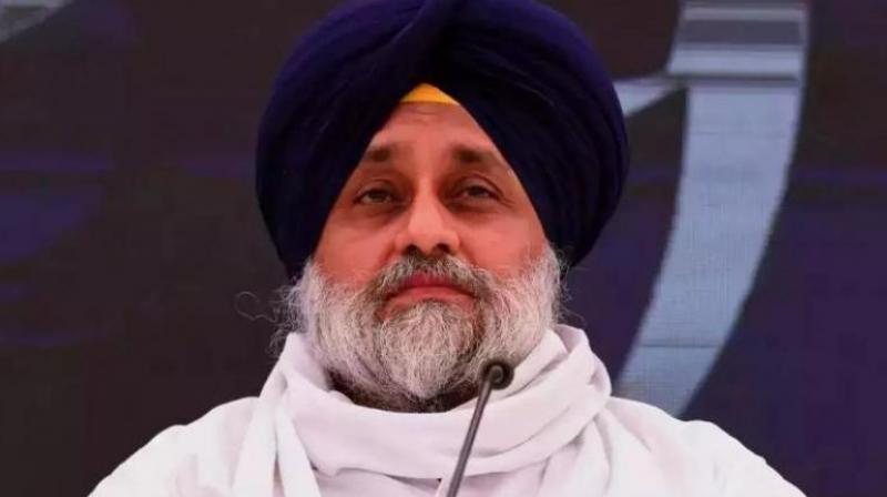 Sukhbir Badal Sukhbir Badal