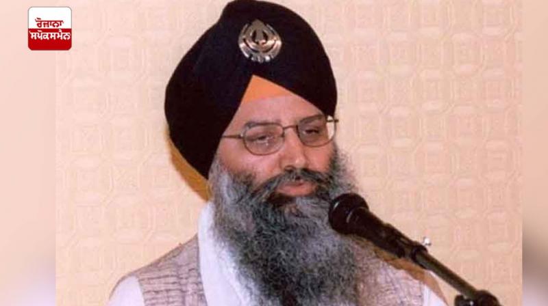 Ripudman Singh Malik's son Jaspreet Singh Malik shared an emotional post Ripudman Singh Malik's son Jaspreet Singh Malik shared an emotional post