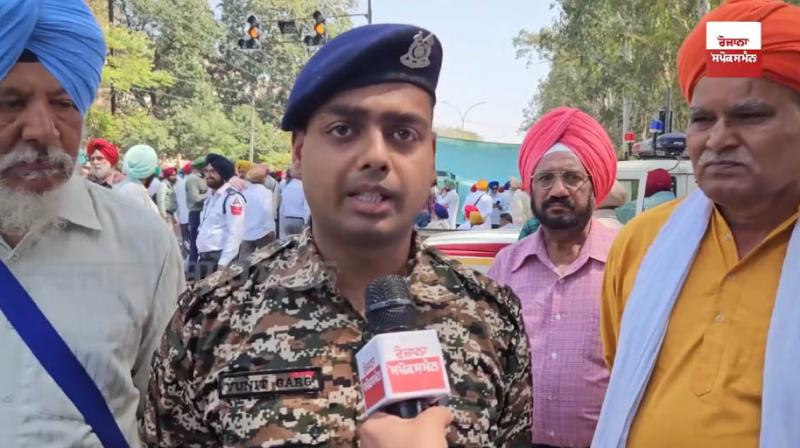 During the Patiala protest, soldiers from the border attacked Punjab Police personnel. During the Patiala protest, soldiers from the border attacked Punjab Police personnel.