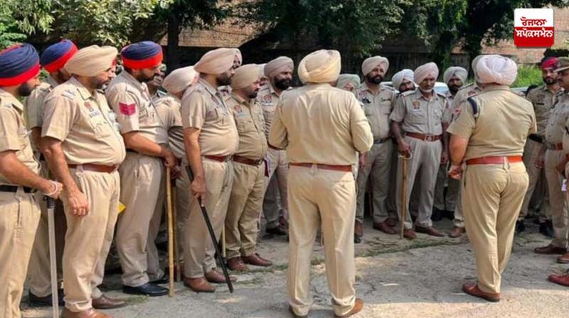 Fear of attacks across the country including Punjab News Fear of attacks across the country including Punjab News