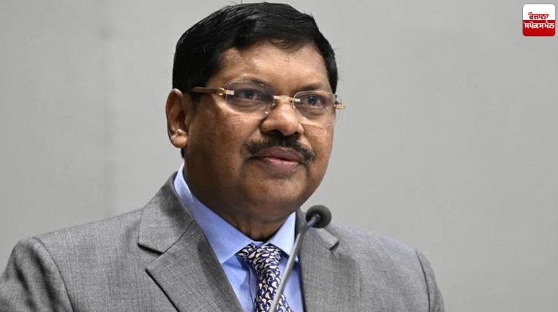 Pending cases in courts a big problem Justice Gavai Pending cases in courts a big problem Justice Gavai