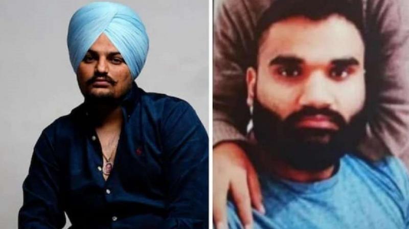 Sidhu MooseWala, Goldy Brar Sidhu MooseWala, Goldy Brar
