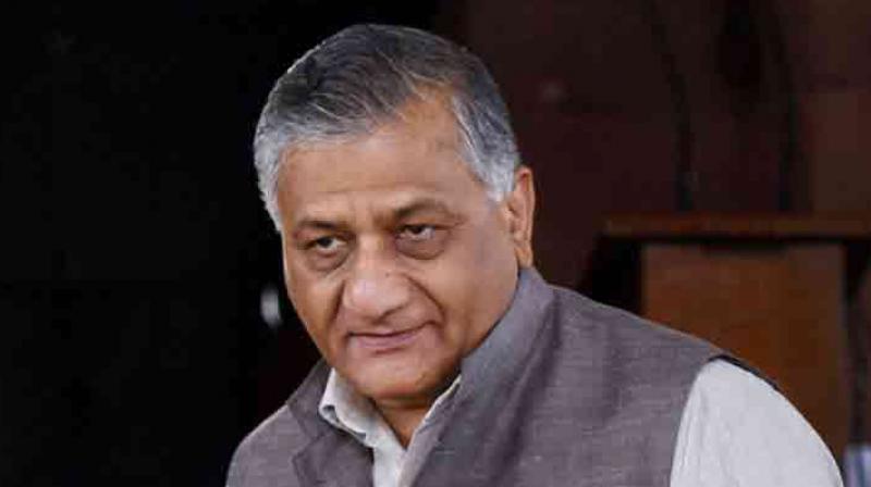 vk singh vk singh