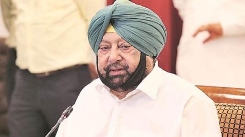 Capt Amrinder Singh Capt Amrinder Singh