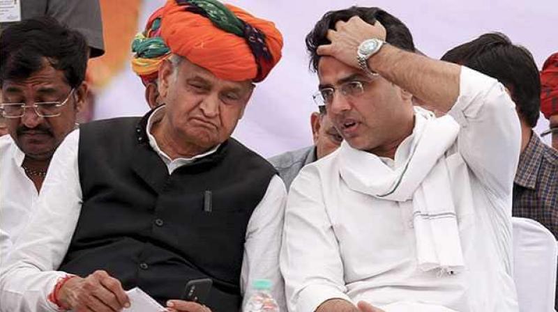 Ashok Gehlot spoke on the defeat of his son in the Lok Sabha elections