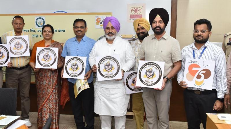 Punjab to launch silk products under its own brand Punjab to launch silk products under its own brand