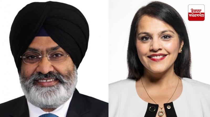 Danielle Smith names new cabinet ministers Danielle Smith names new cabinet ministers