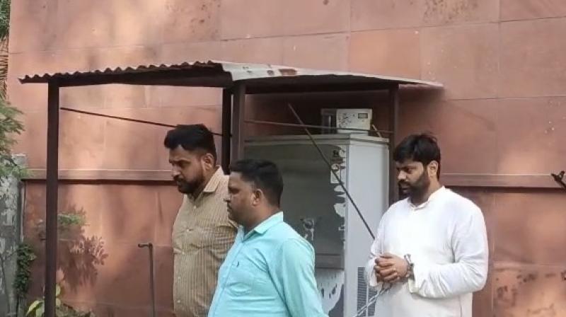 One More Arrested in Mohali RPG Attack One More Arrested in Mohali RPG Attack
