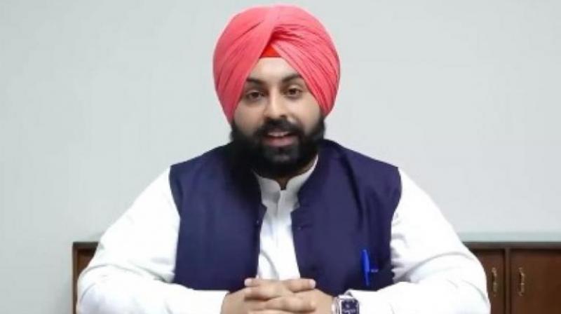 Harjot Singh Bains Harjot Singh Bains