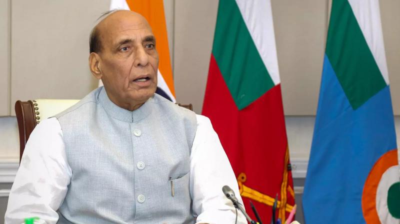 Rajnath Singh Rajnath Singh