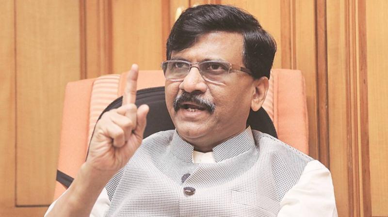 Sanjay Raut Sanjay Raut