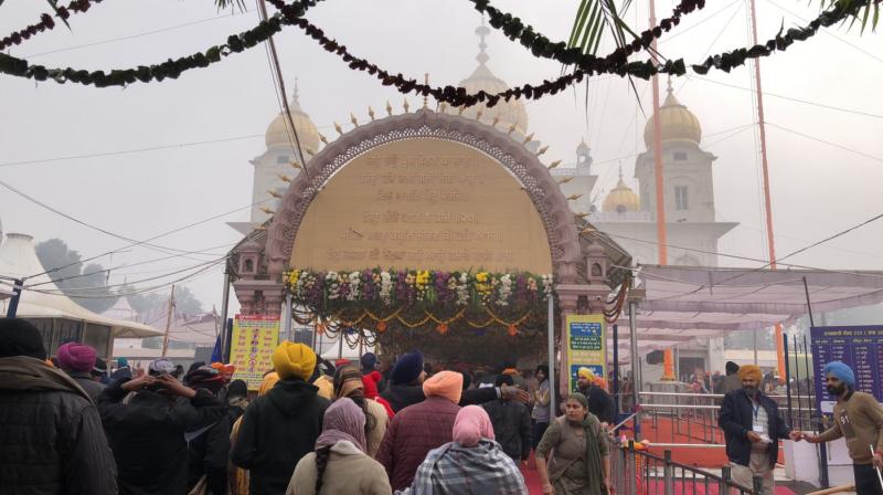 Three Days Shaheedi Sabha begins at Fatehgarh Sahib Three Days Shaheedi Sabha begins at Fatehgarh Sahib