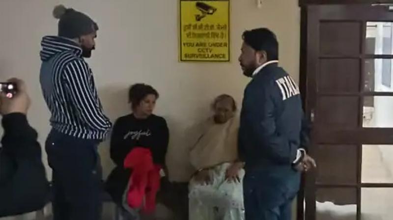 Thieves target Kharar house Thieves target Kharar house