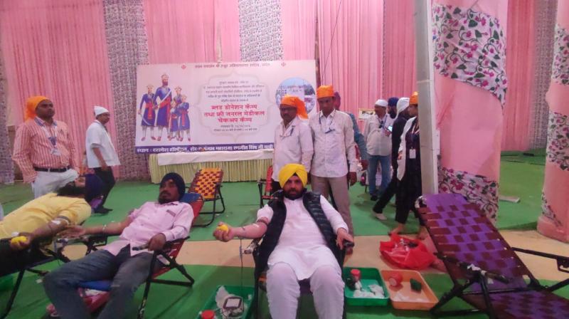 Martyrdom of Sahibzadas of Dasam Patshah Ji is source of inspiration for all: Harbhajan Singh ETO Martyrdom of Sahibzadas of Dasam Patshah Ji is source of inspiration for all: Harbhajan Singh ETO
