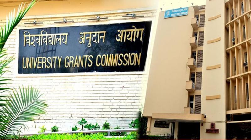 University Grants Commission University Grants Commission