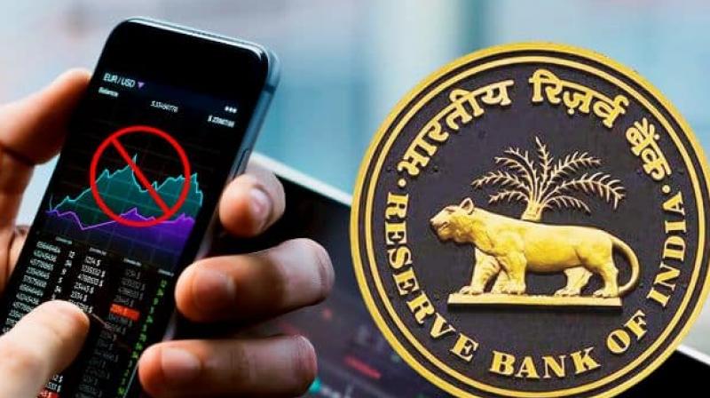 RBI Alert For Foreign Exchange Apps