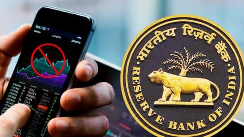 RBI Alert For Foreign Exchange Apps RBI Alert For Foreign Exchange Apps