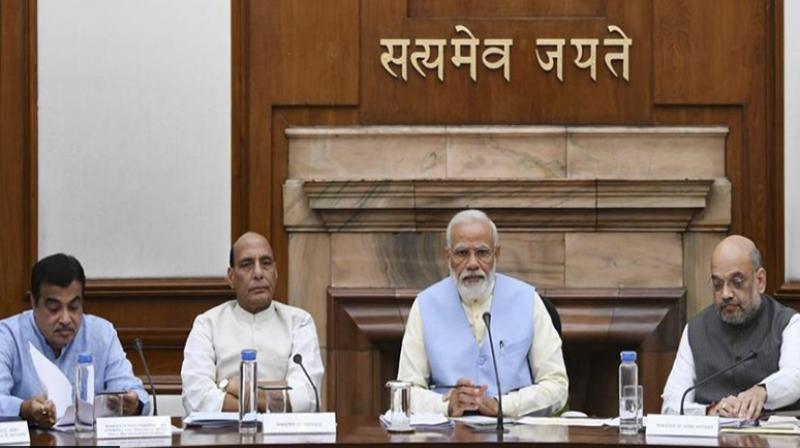 Cabinet approves opening of Consulate General of India in Auckland, New Zealand (File Image) Cabinet approves opening of Consulate General of India in Auckland, New Zealand (File Image)