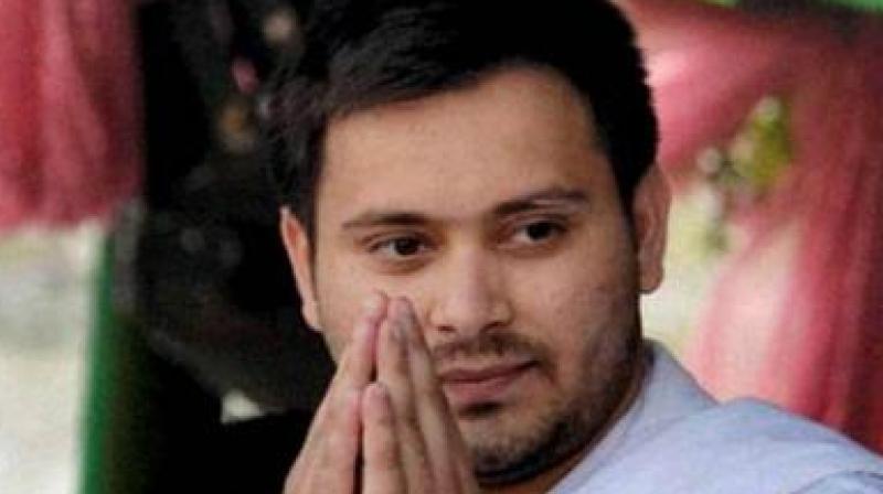 Tejashwi Yadav